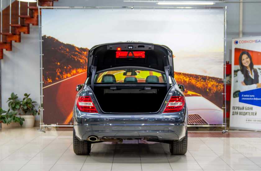 Mercedes-Benz C-Класс