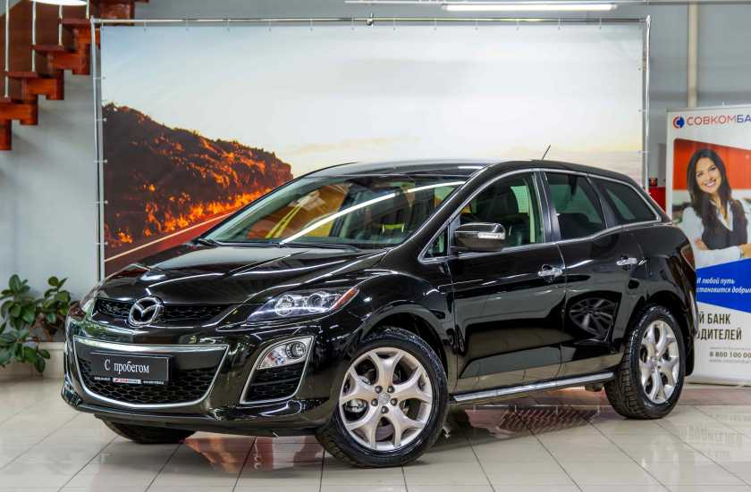 Mazda CX-7