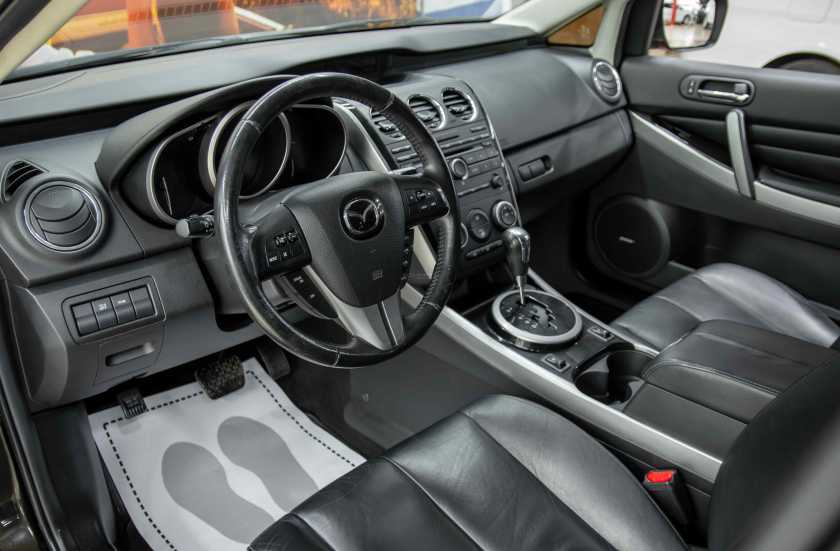 Mazda CX-7