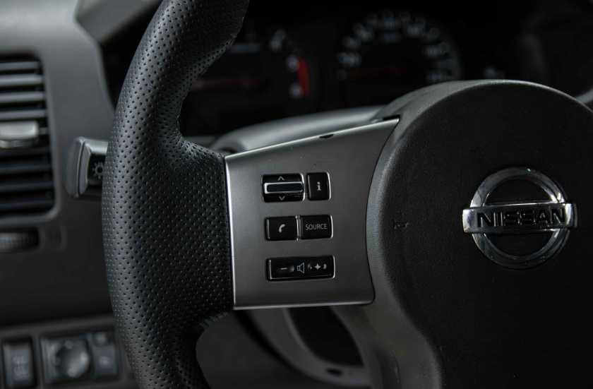 Nissan Navara (Frontier)