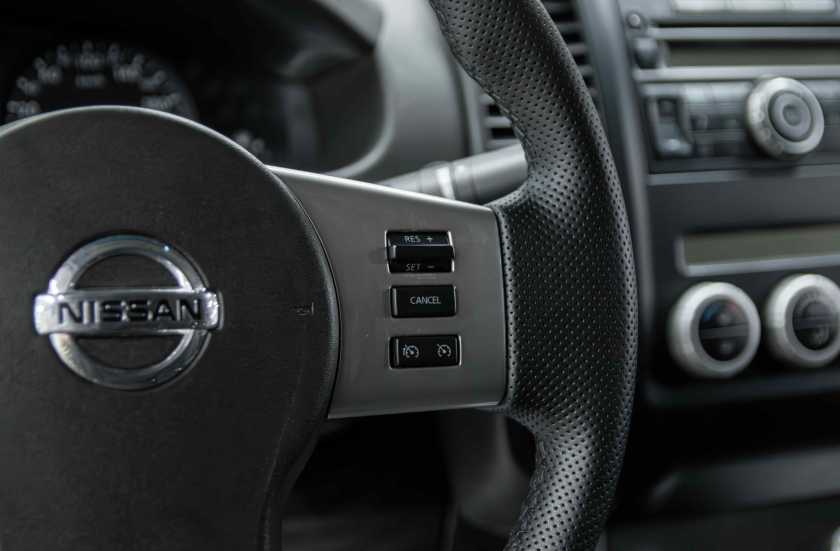 Nissan Navara (Frontier)