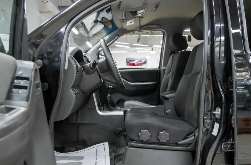 Nissan Navara (Frontier)