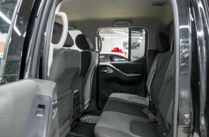 Nissan Navara (Frontier)