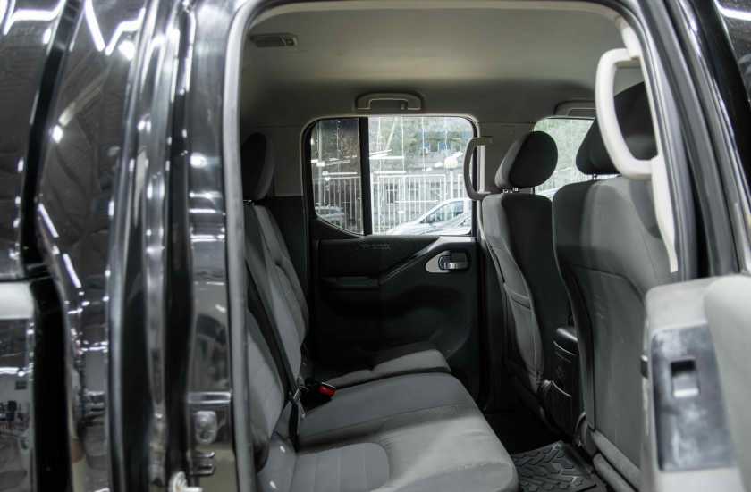 Nissan Navara (Frontier)