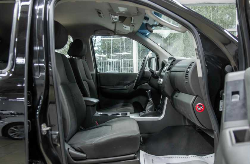 Nissan Navara (Frontier)