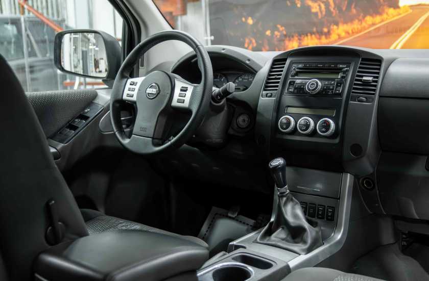 Nissan Navara (Frontier)