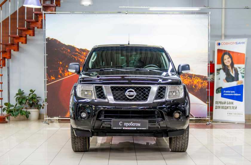 Nissan Navara (Frontier)