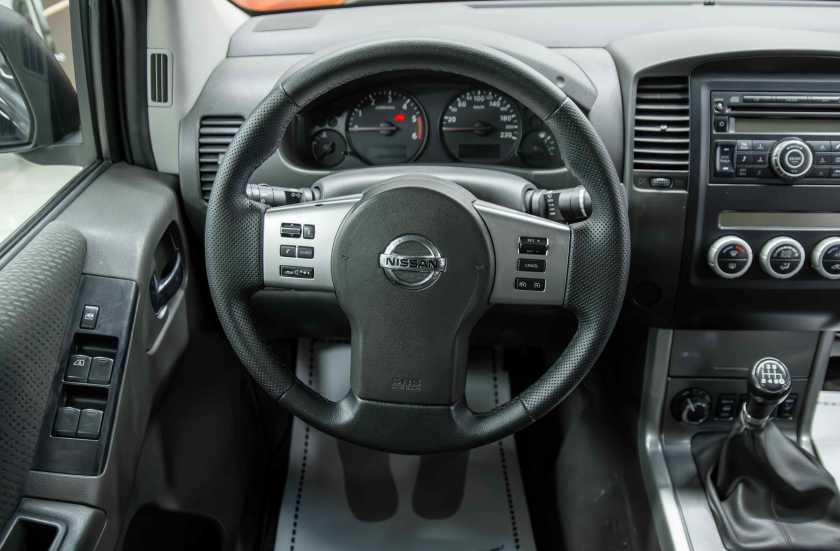 Nissan Navara (Frontier)