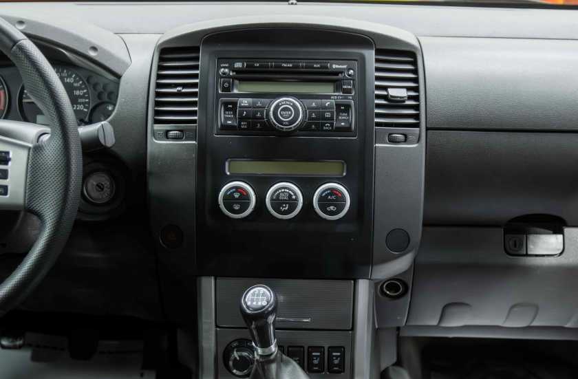 Nissan Navara (Frontier)