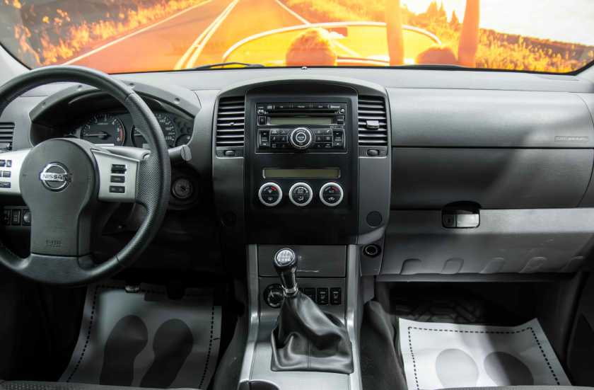 Nissan Navara (Frontier)