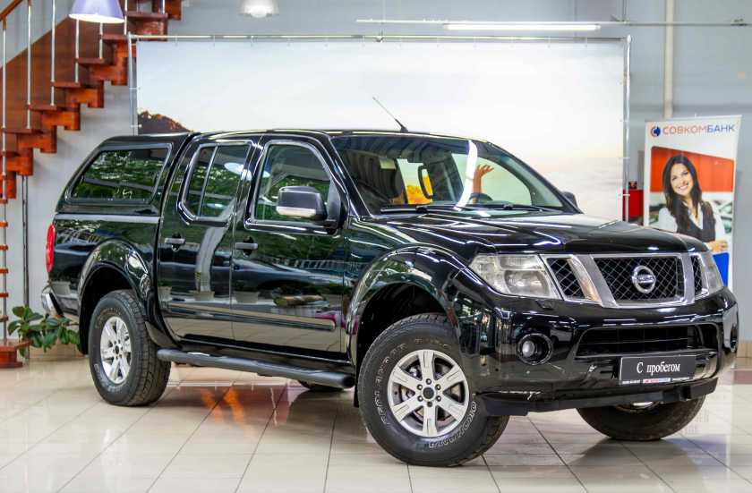 Nissan Navara (Frontier)