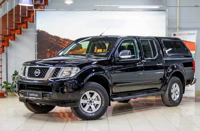 Nissan Navara (Frontier)