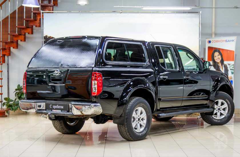 Nissan Navara (Frontier)