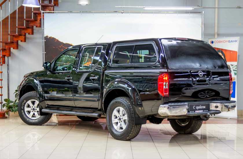 Nissan Navara (Frontier)