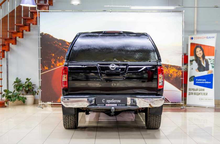 Nissan Navara (Frontier)