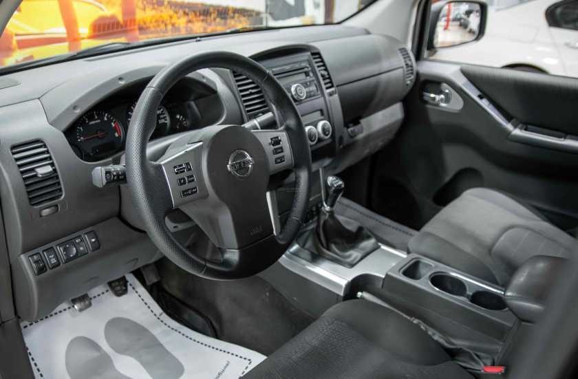 Nissan Navara (Frontier)