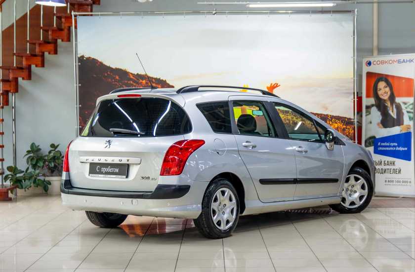 Peugeot 308