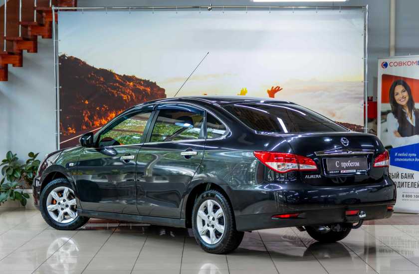 Nissan Almera