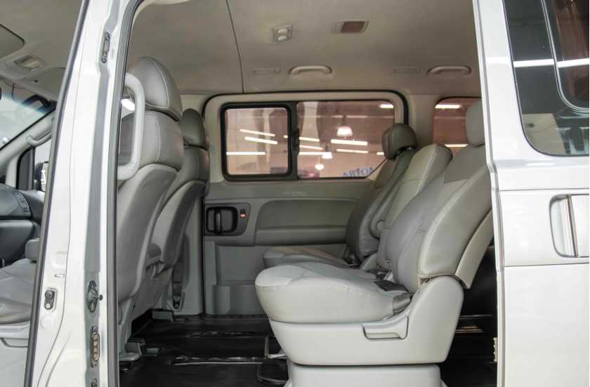 Hyundai Grand Starex