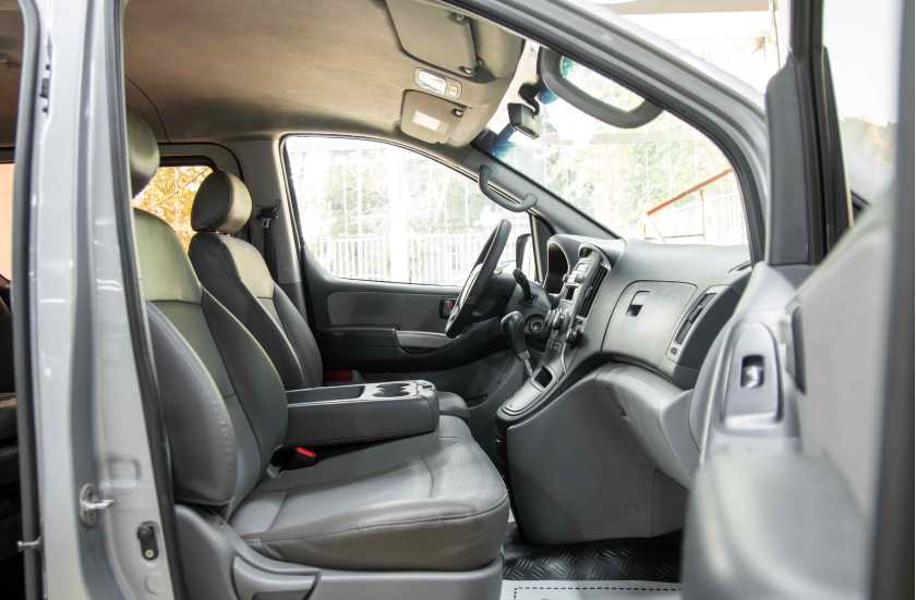 Hyundai Grand Starex