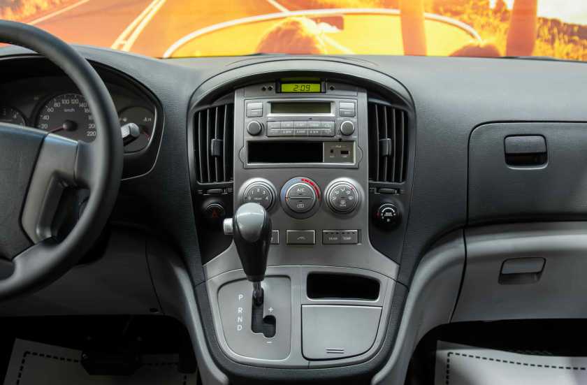 Hyundai Grand Starex