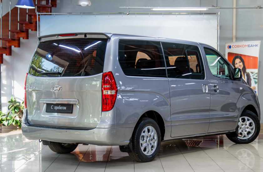 Hyundai Grand Starex