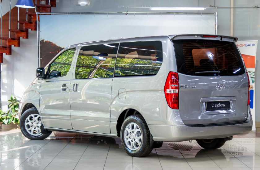 Hyundai Grand Starex