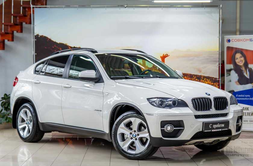 BMW X6