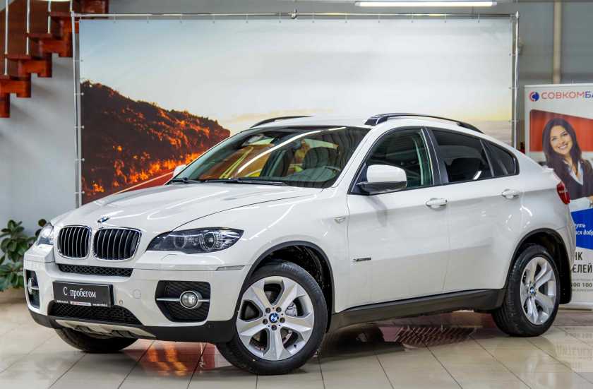 BMW X6