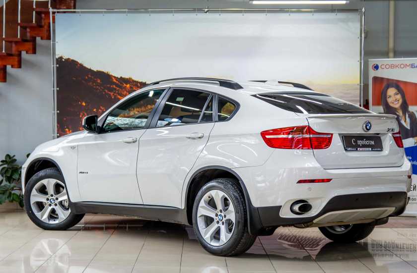BMW X6
