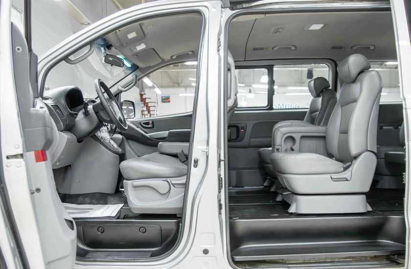 Hyundai Grand Starex