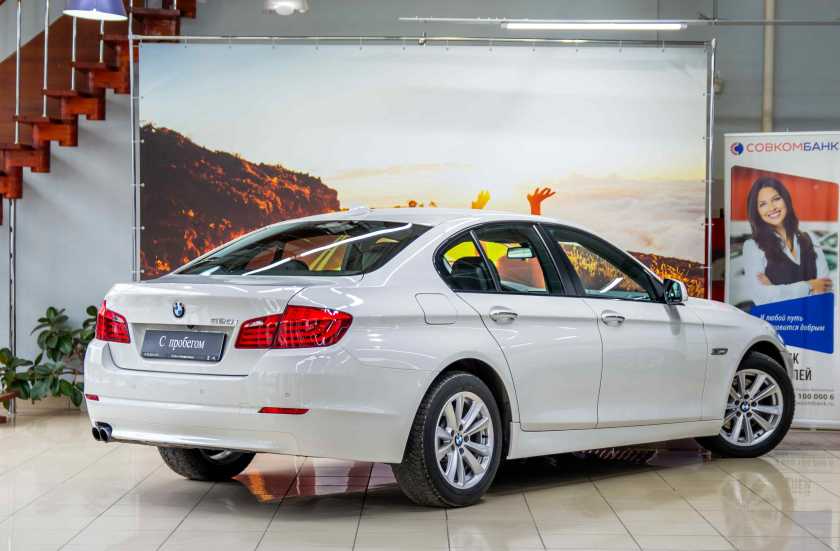 BMW 5 серии