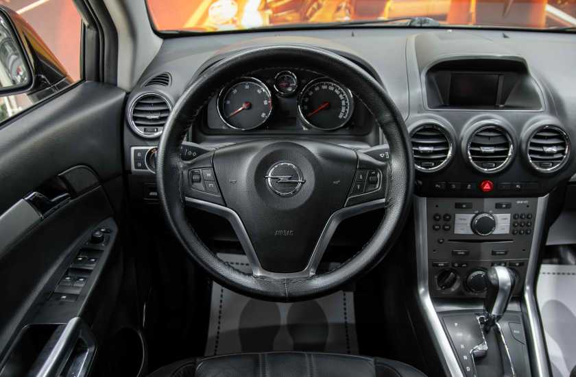 Opel Antara