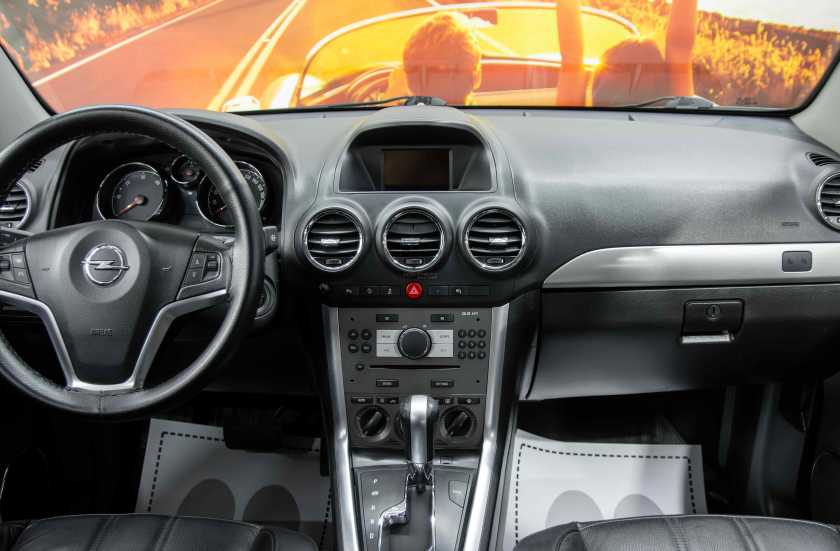 Opel Antara