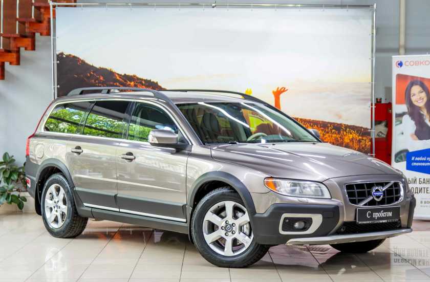 Volvo XC70