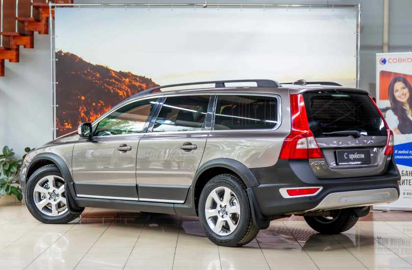 Volvo XC70