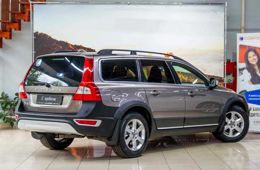 Volvo XC70