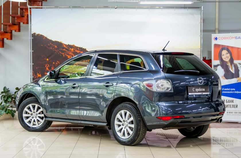 Mazda CX-7