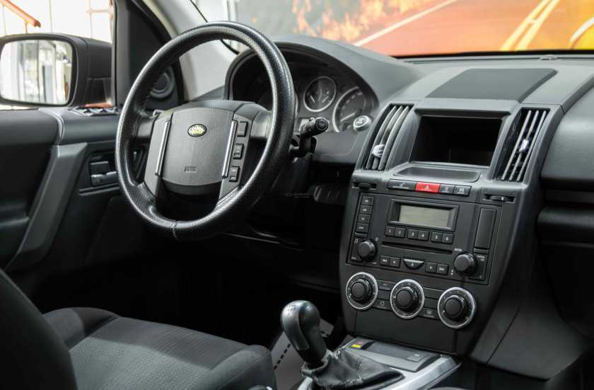 Land Rover Freelander