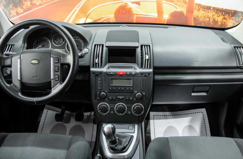 Land Rover Freelander