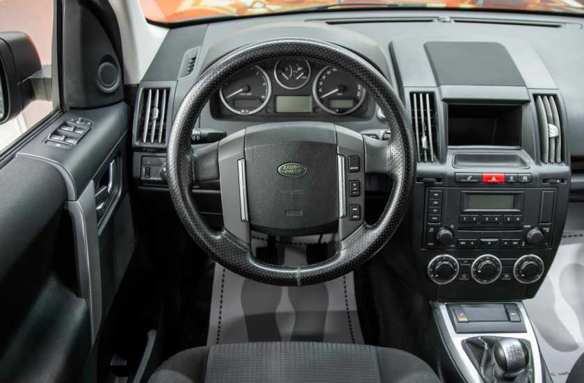 Land Rover Freelander