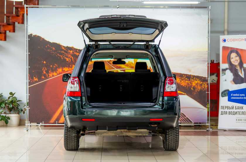 Land Rover Freelander