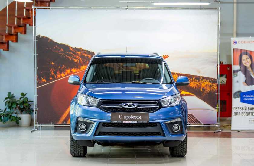 Chery Tiggo 3