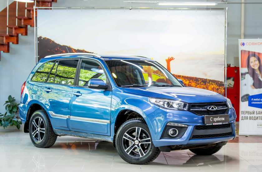 Chery Tiggo 3