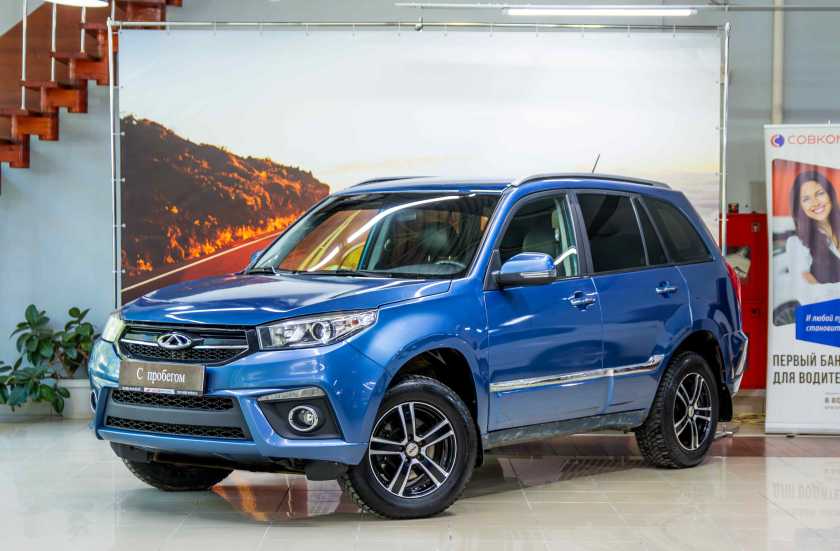 Chery Tiggo 3