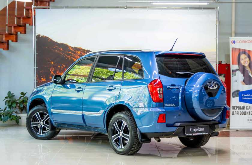 Chery Tiggo 3