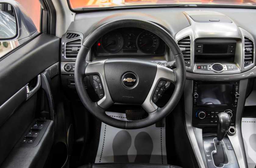 Chevrolet Captiva