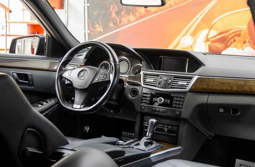 Mercedes-Benz E-Класс