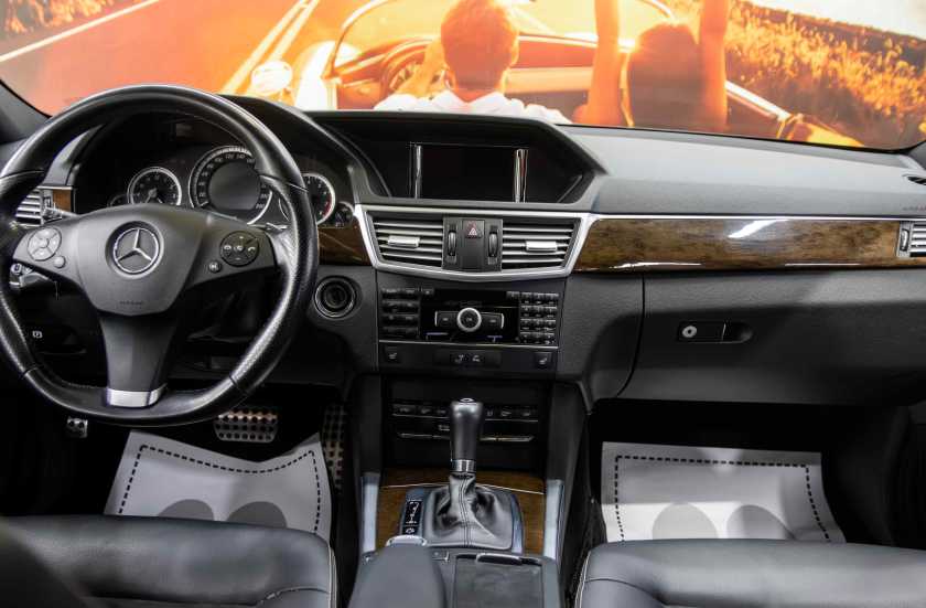 Mercedes-Benz E-Класс