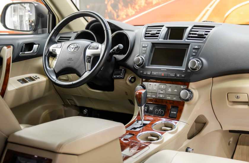 Toyota Highlander